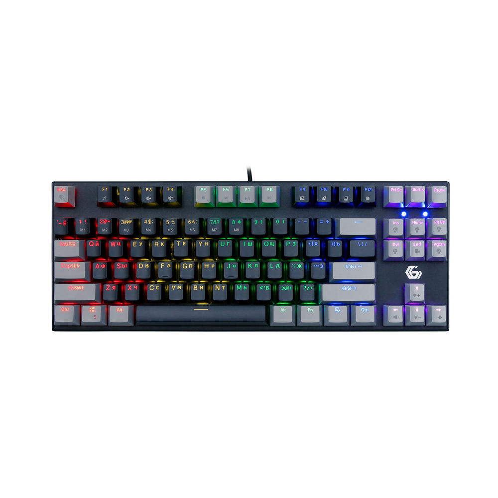 Клавиатура механическая Gembird KB-G600 — KSKSHOP.RU
