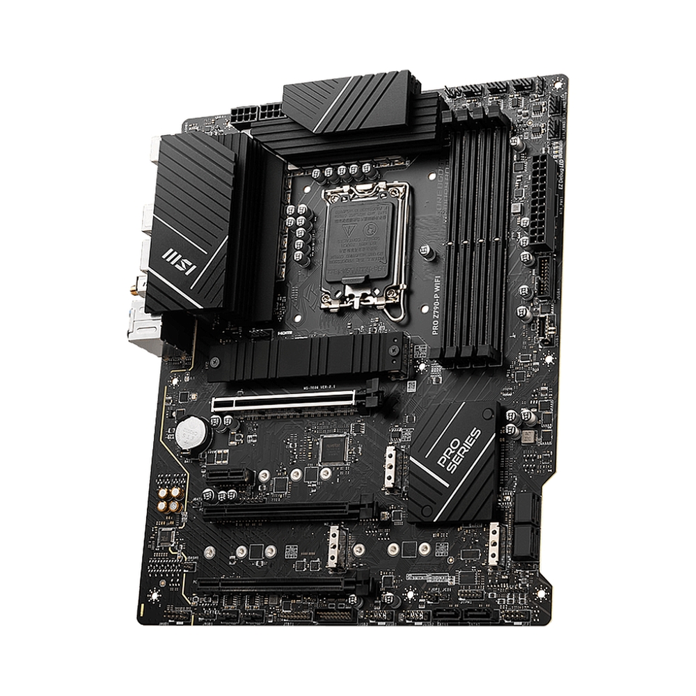 Материнская плата MSI PRO Z790-P WIFI — KSKSHOP.RU
