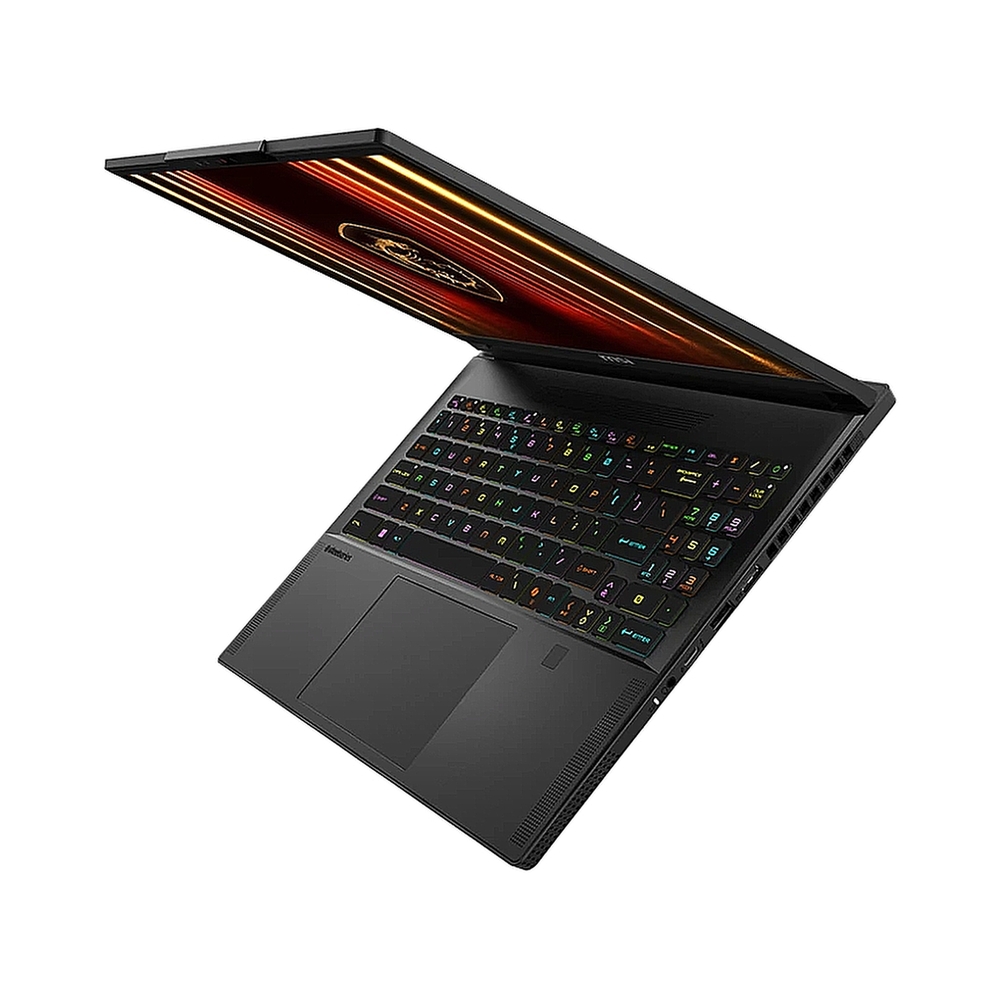 Ноутбук MSI Stealth 16 AI A2HWGG-085XRU Intel Core Ultra 7 255H/32Gb/SSD1Tb/RTX5070 8Gb/16"/OLED/WQXGA/2560x1600/240Hz/NoOS/Core Black/2.1kg (9S7-15F535-085) — KSKSHOP.RU
