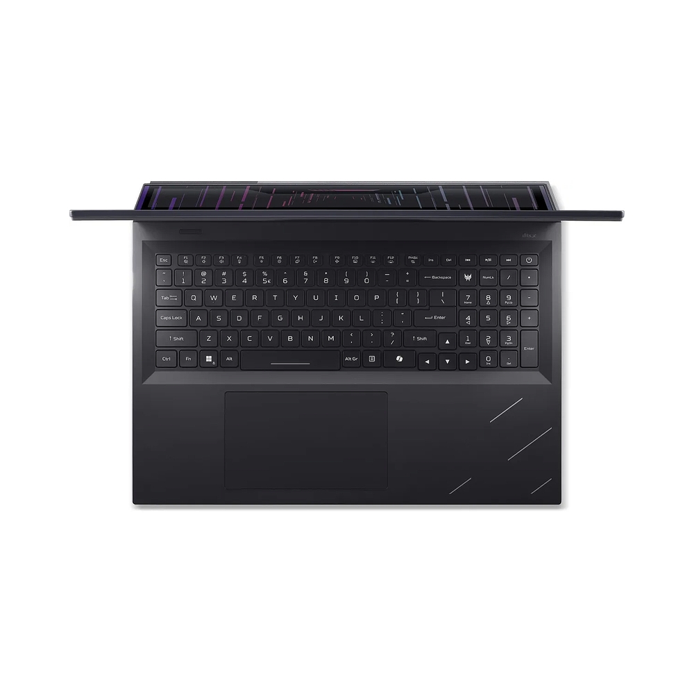 Ноутбук Acer Predator Helios 18 AI PH18-73-90RU Core Ultra 9 275HX 16Gb SSD1Tb NVIDIA GeForce RTX5080 16Gb 18" IPS WQXGA (2560x1600) без ОС black WiFi BT Cam (NH.QVZCD.007) — KSKSHOP.RU