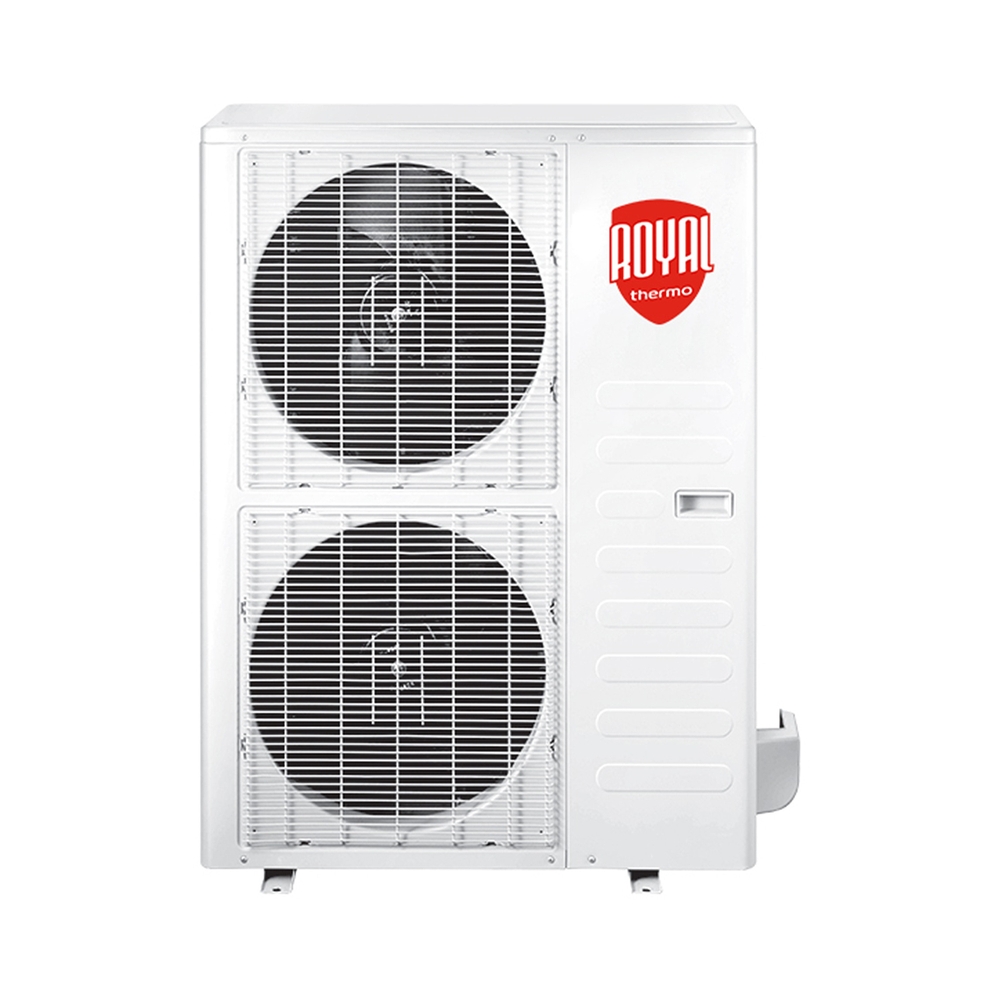 Блок наружный Royal Thermo Forte Integro RTFO/out-12LAKHN1_V2 полупромышленной сплит-системы — KSKSHOP.RU