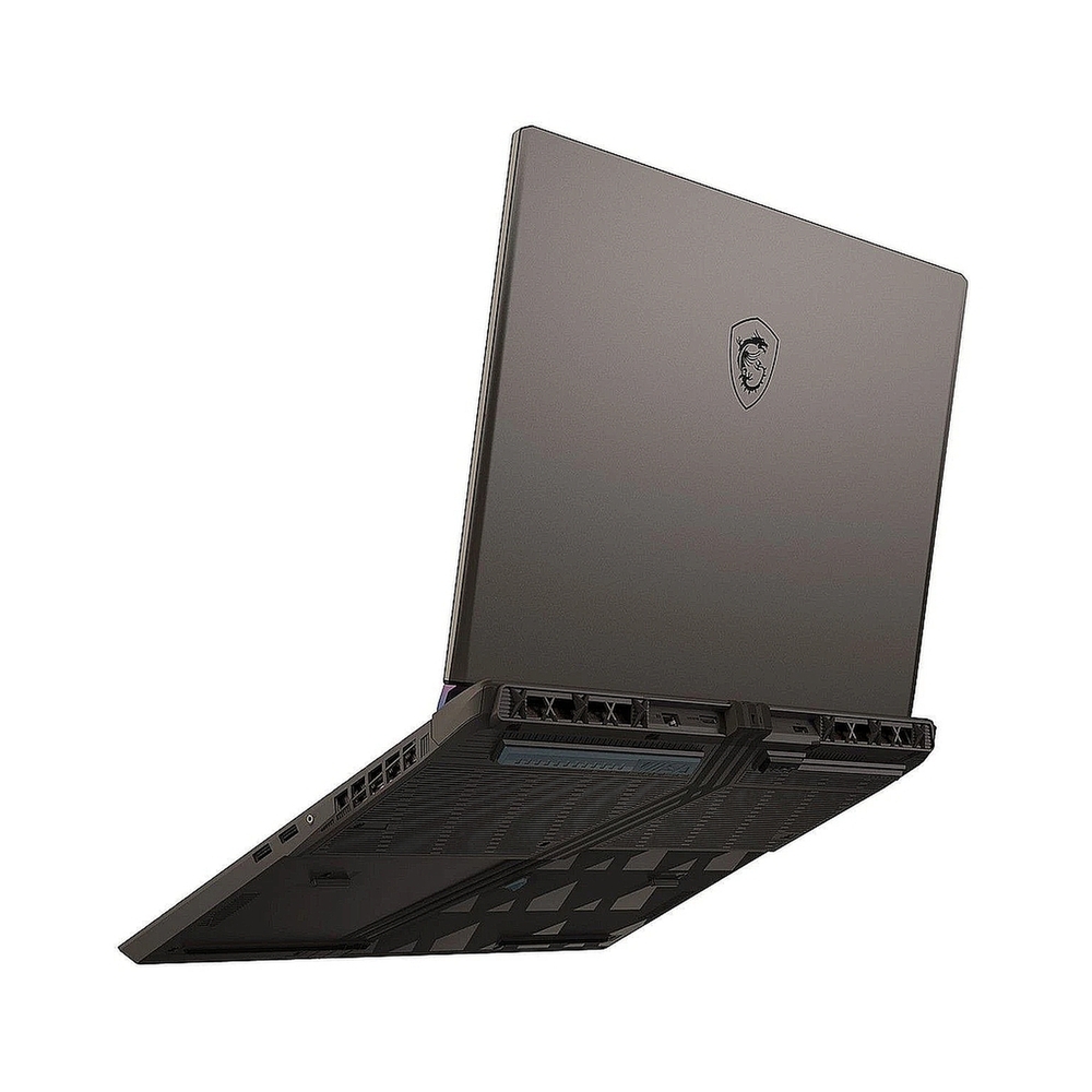 Ноутбук MSI Vector 17 HX AI A2XWIG-063XRU Core Ultra 9 275HX 32Gb SSD1Tb NVIDIA GeForce RTX5080 16Gb 17" IPS QHD+ (2560x1600) FreeDOS grey space WiFi BT Cam (9S7-17S372-063) — KSKSHOP.RU