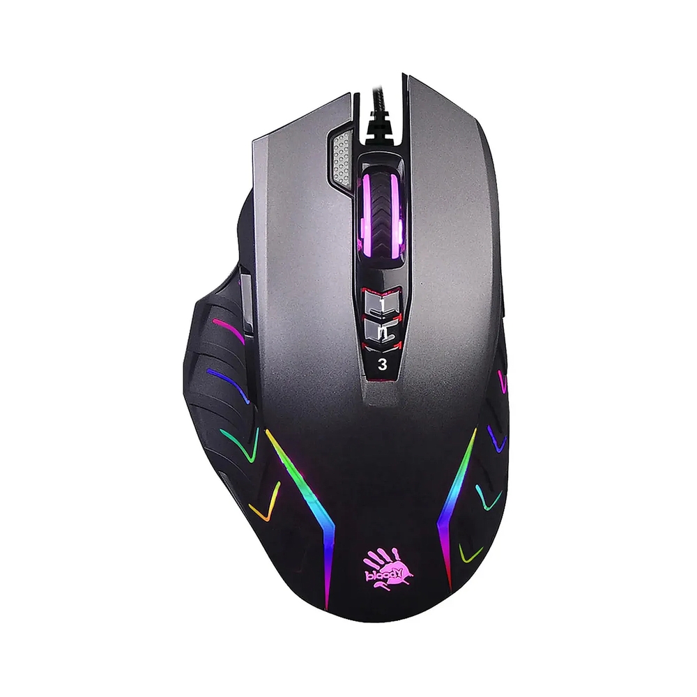 Мышь A4Tech Bloody J95s, черный — KSKSHOP.RU