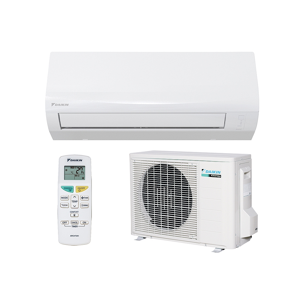 Сплит-система Daikin Sensira FTXF20E/RXF20E белый — KSKSHOP.RU
