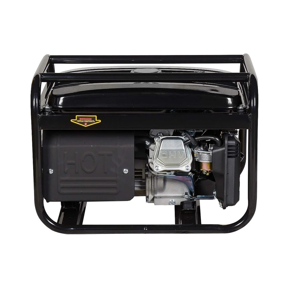Электрогенератор бензиновый Huter DY4000LX, 3.3 кВт, 68 дБ, 42.2 кг — KSKSHOP.RU