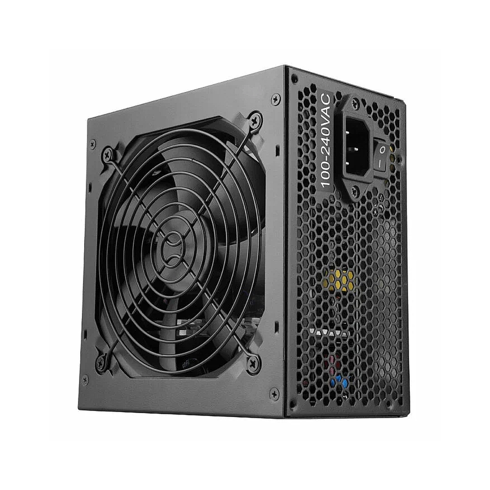 картинка Блок питания Segotep 850W,black , full modular,80Plus Bronze, ATX3.0+PCI-E5.0 от магазина Одежда+