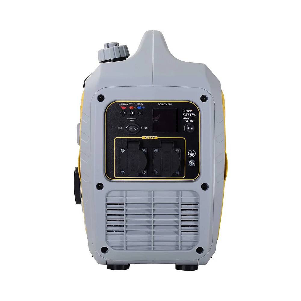 Инверторный генератор Huter DN А2,7SI Grey — KSKSHOP.RU