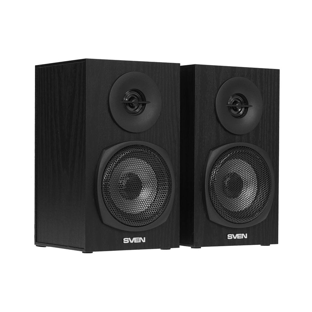 Колонки SVEN SPS-575, черный — KSKSHOP.RU