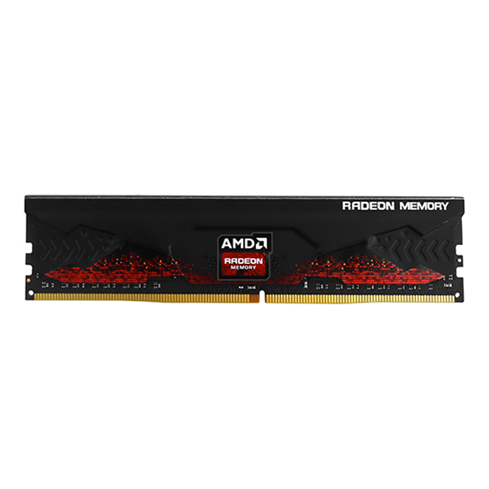 [Б/У] Оперативная память AMD Radeon R7 Performance Series 4GB DDR4 [R7S48G2606U1K] — KSKSHOP.RU