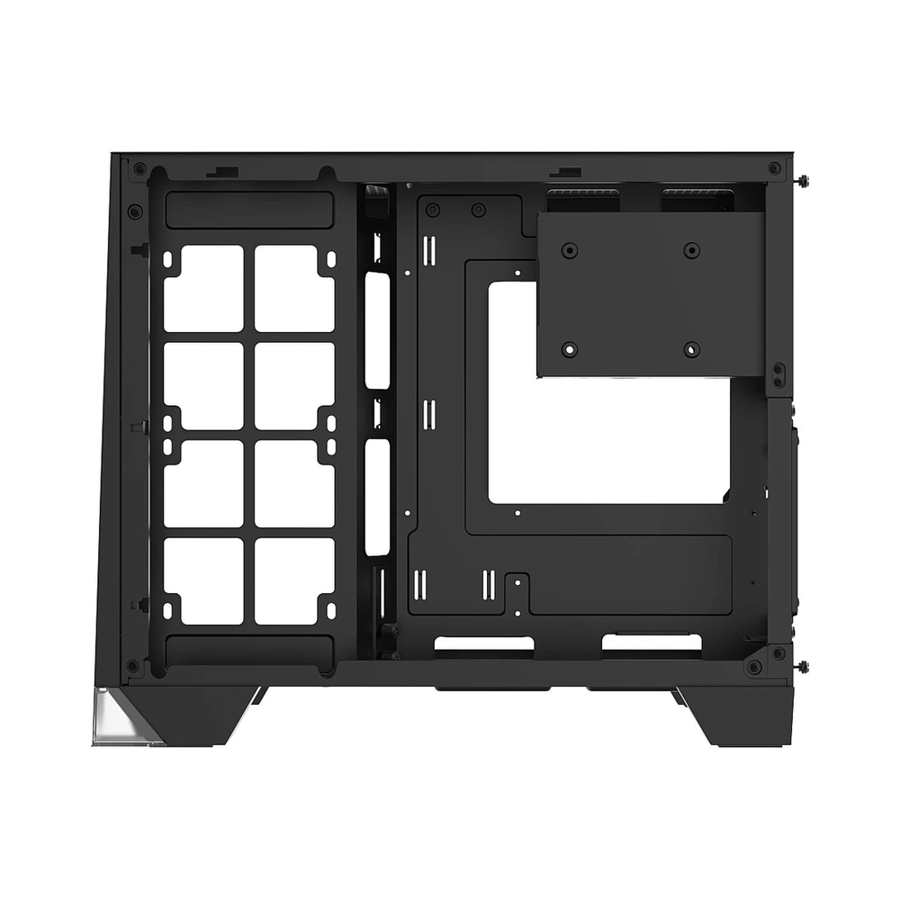 Корпус Formula Crystal Z4M, черный — KSKSHOP.RU