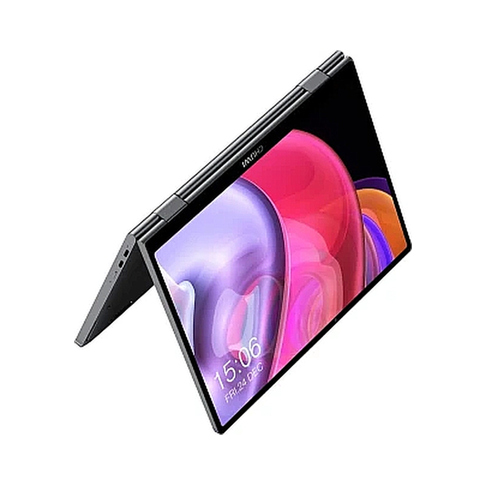 Ноутбук CHUWI CoreBook Plus/16"/IPS/AMD Ryzen 5 7430U/16384Mb/512Gb SSD/AMD Radeon Graphics/Windows 11 Pro/серый/1.88kg — KSKSHOP.RU