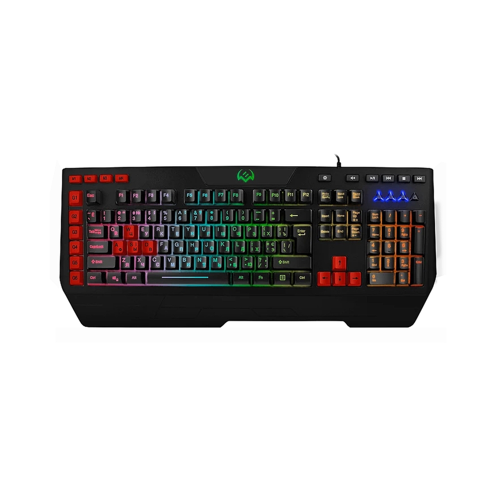 картинка Клавиатура Sven KB-G9600, черный от магазина Одежда+