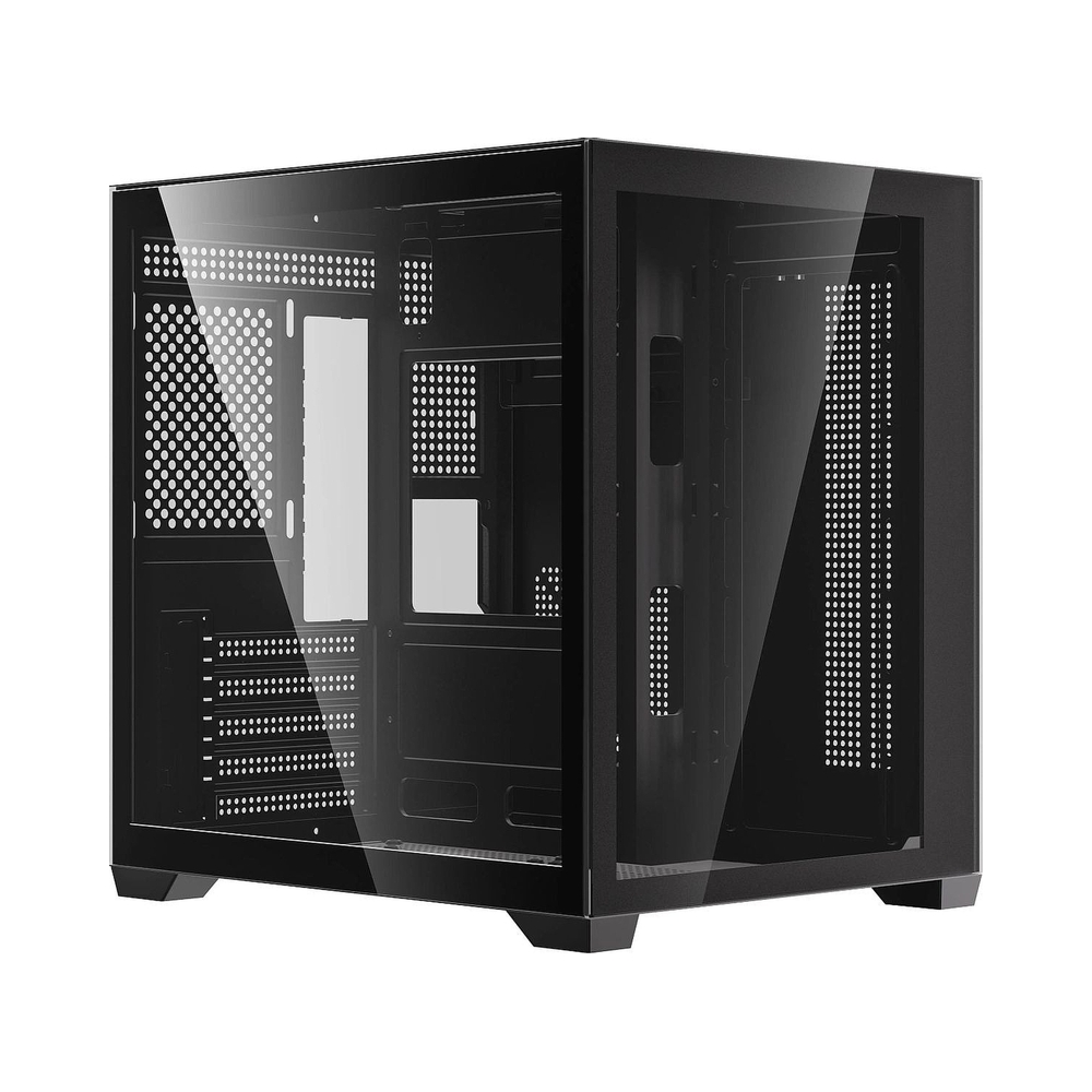Корпус Accord ACC-ZMS03B, черный — KSKSHOP.RU