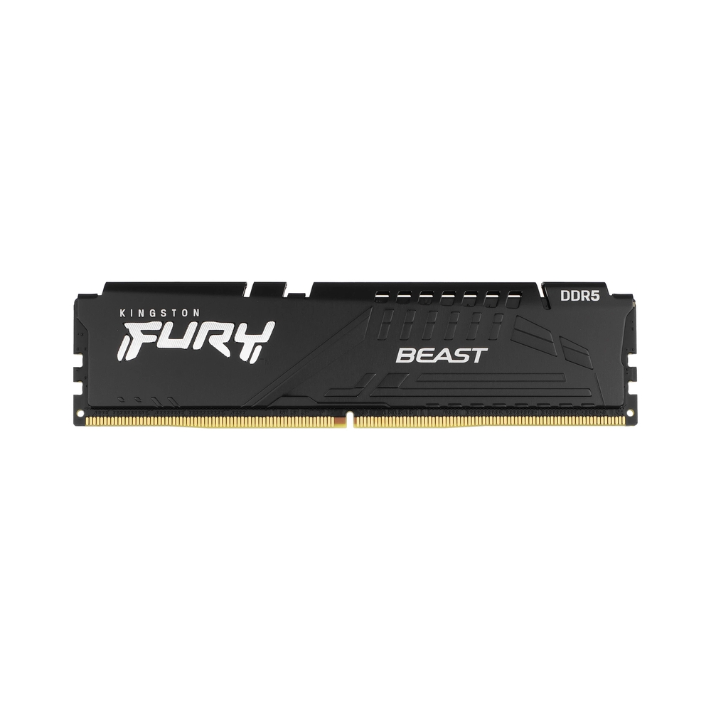 Оперативная память Kingston FURY Beast Black AMD RGB [KF560C36BBEA-8] 8GB D5 — KSKSHOP.RU