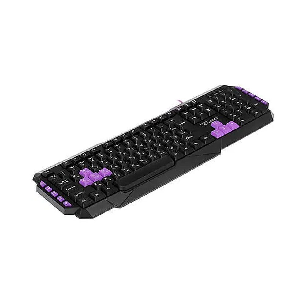 Игровая клавиатура Qumo Desert Eagle Pro — KSKSHOP.RU