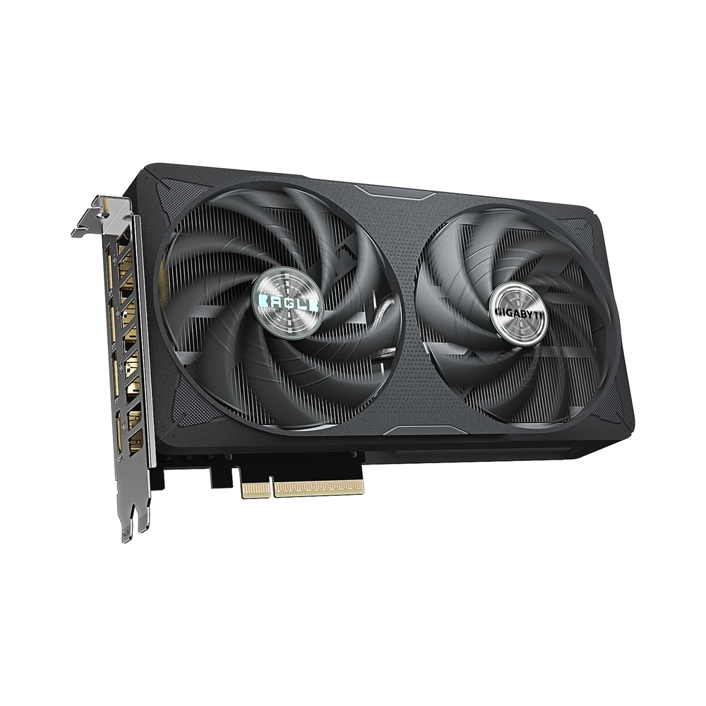 Видеокарта GIGABYTE GeForce RTX 5060 Ti EAGLE OC [GV-N506TEAGLE OC-8GD] — KSKSHOP.RU