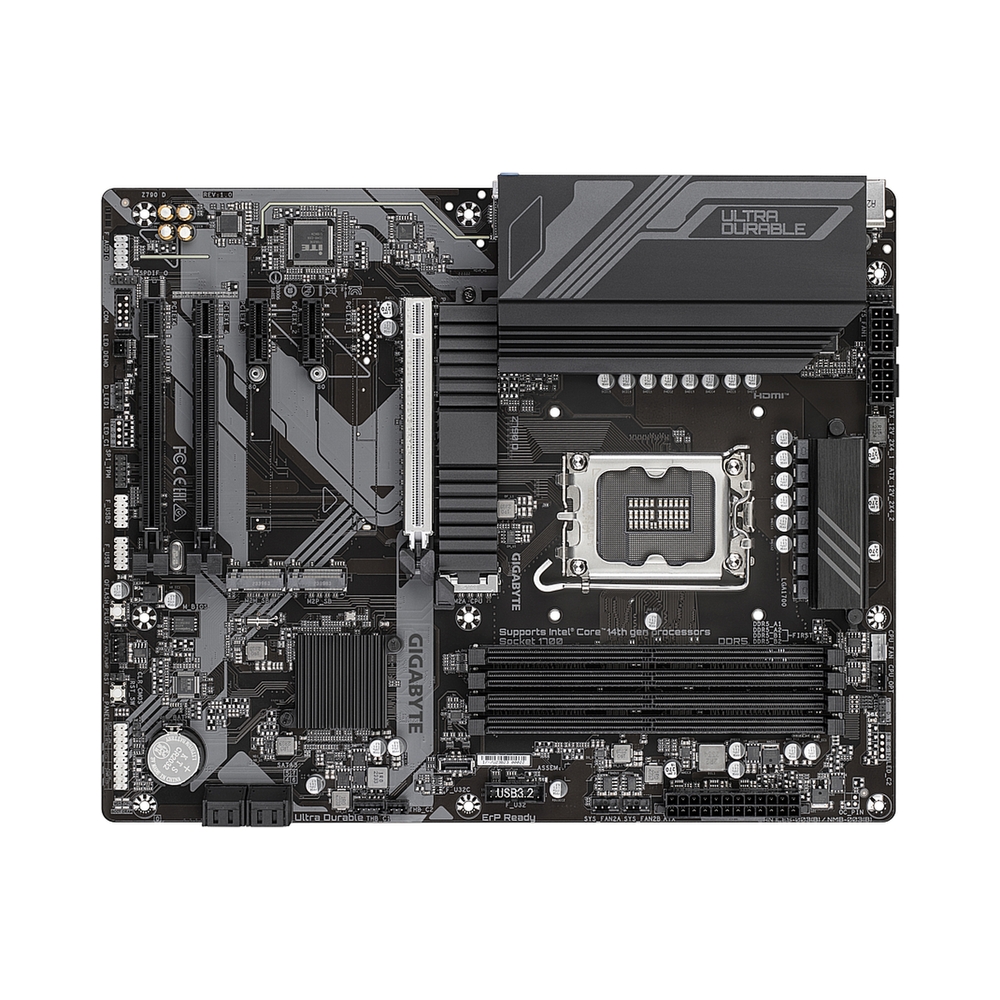 Материнская плата GIGABYTE Z790 D — KSKSHOP.RU