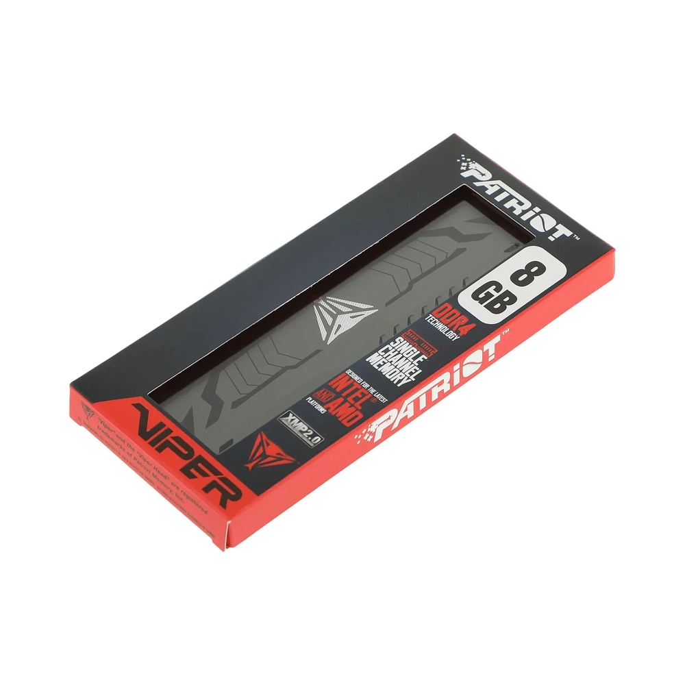 Оперативная память Patriot Viper Steel [PVS48G320C6] 8GB D4 — KSKSHOP.RU