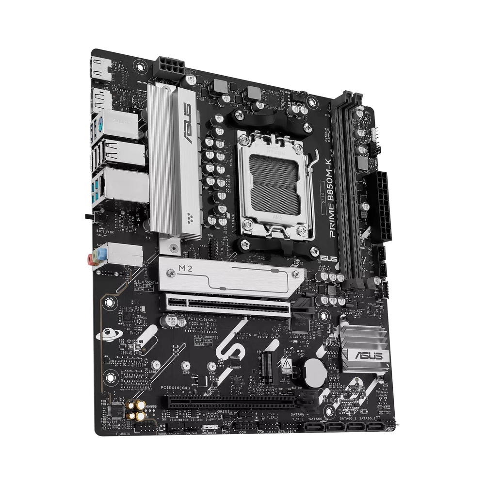 Материнская плата ASUS PRIME B850M-K — KSKSHOP.RU