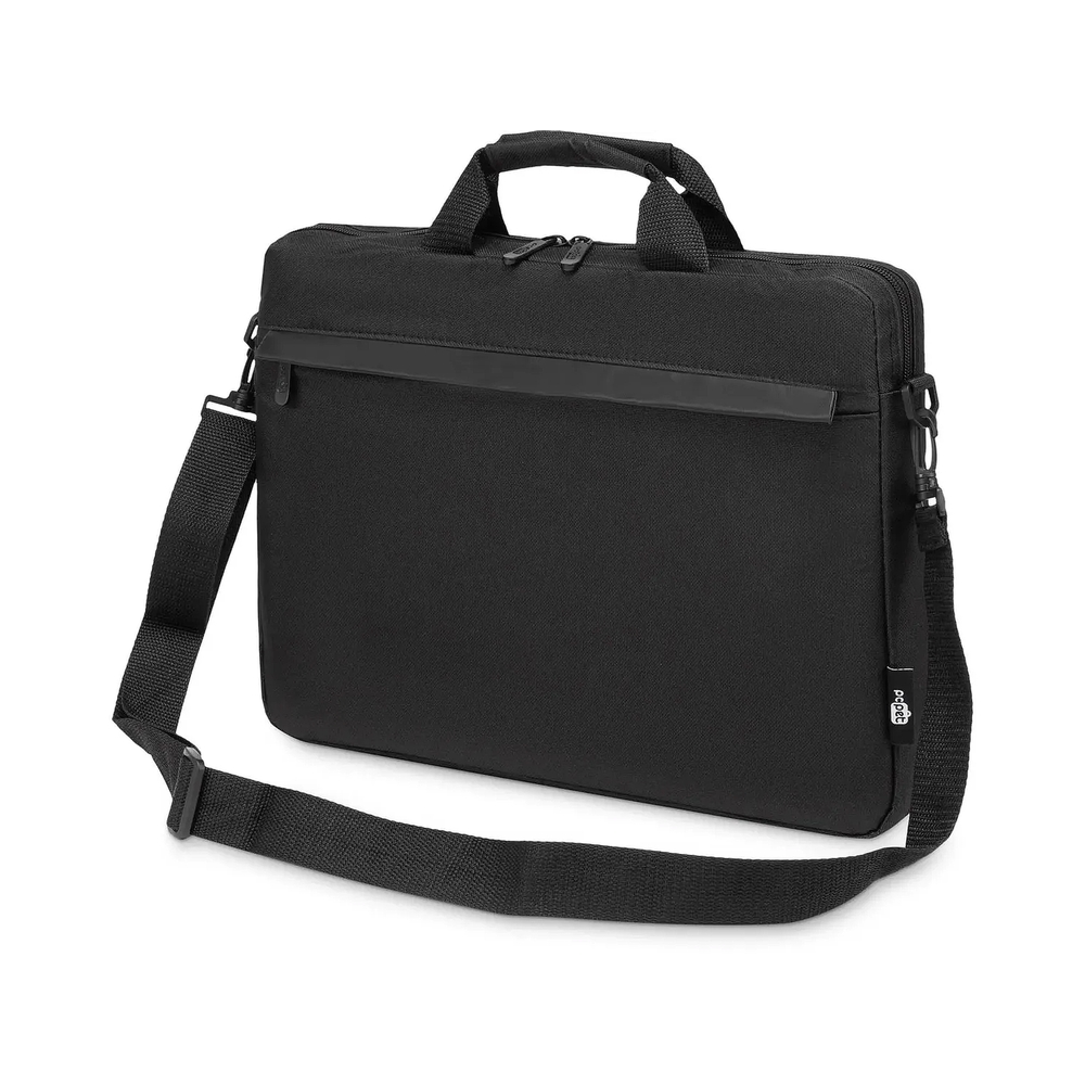 картинка Сумка для ноутбука 15.6" PC PET HQ Classic, черный от магазина Одежда+