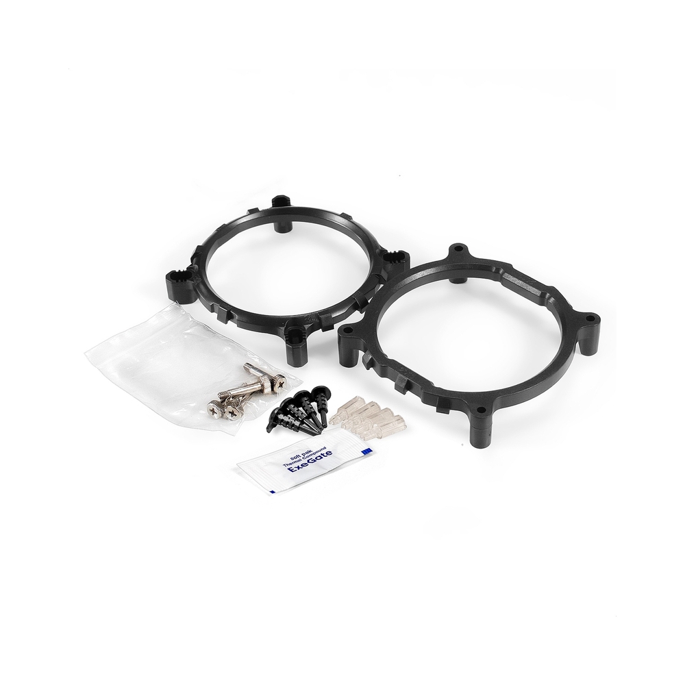 Кулер ExeGate Wizard EXX400V2-PWM.FRGB — KSKSHOP.RU