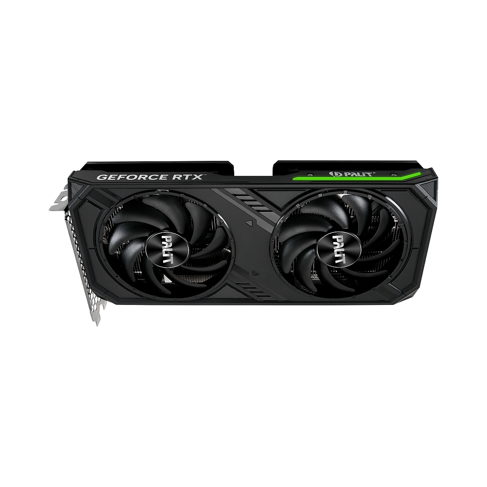 Видеокарта Palit GeForce RTX 4070 SUPER Dual [NED407S019K9-1043D] — KSKSHOP.RU