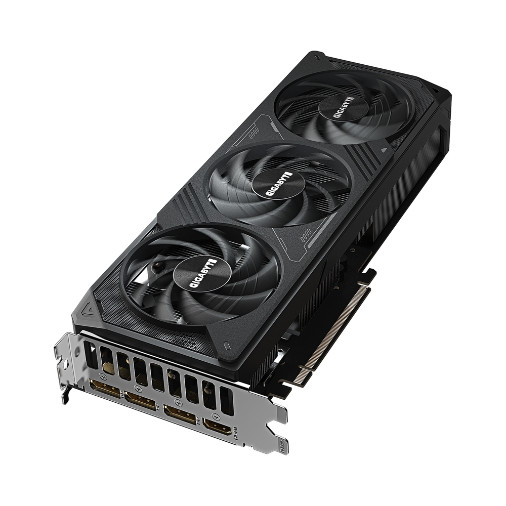 Видеокарта GIGABYTE GeForce RTX 5070 WINDFORCE OC SFF [GV-N5070WF3OC-12GD] — KSKSHOP.RU