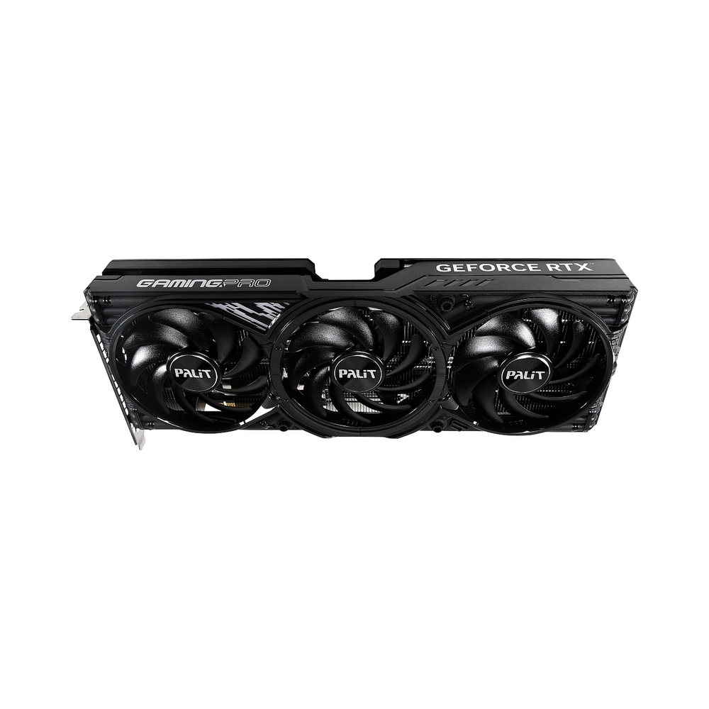 Видеокарта Palit GeForce RTX 5070 Ti GamingPro-S OC [NE7507TS19T2-GB2031U] — KSKSHOP.RU
