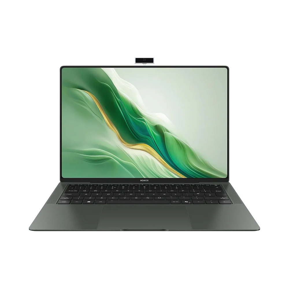 Ноутбук HONOR MAGICBOOK ART U5 14"/OLED/Intel Core Ultra 5 125H/32/1TB/Intel Arc Graphics/Win.11 Home/зеленый/1.03 кг. — KSKSHOP.RU