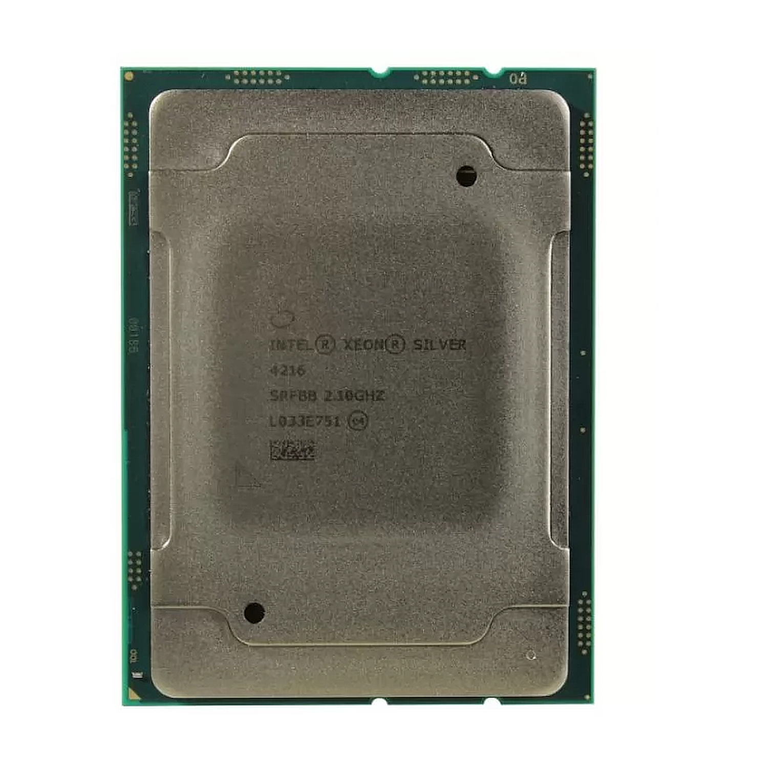 Процессор Intel Xeon Silver 4216 Soc-3647 2.1GHz OEM — KSKSHOP.RU