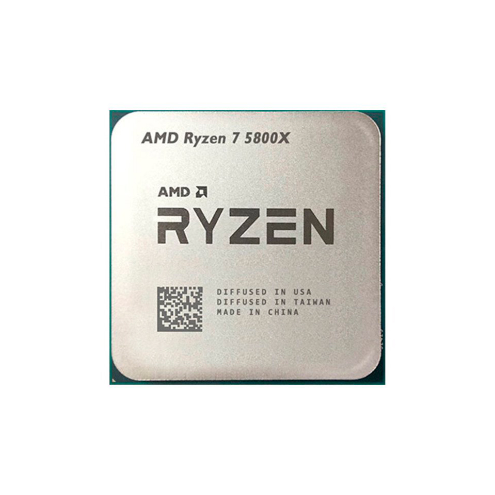 Процессор AMD Ryzen 7 5800X TRAY — KSKSHOP.RU