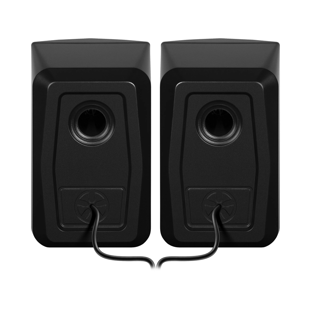 Акустическая система DEFENDER SOLAR (2.0, 2x3Вт) — KSKSHOP.RU