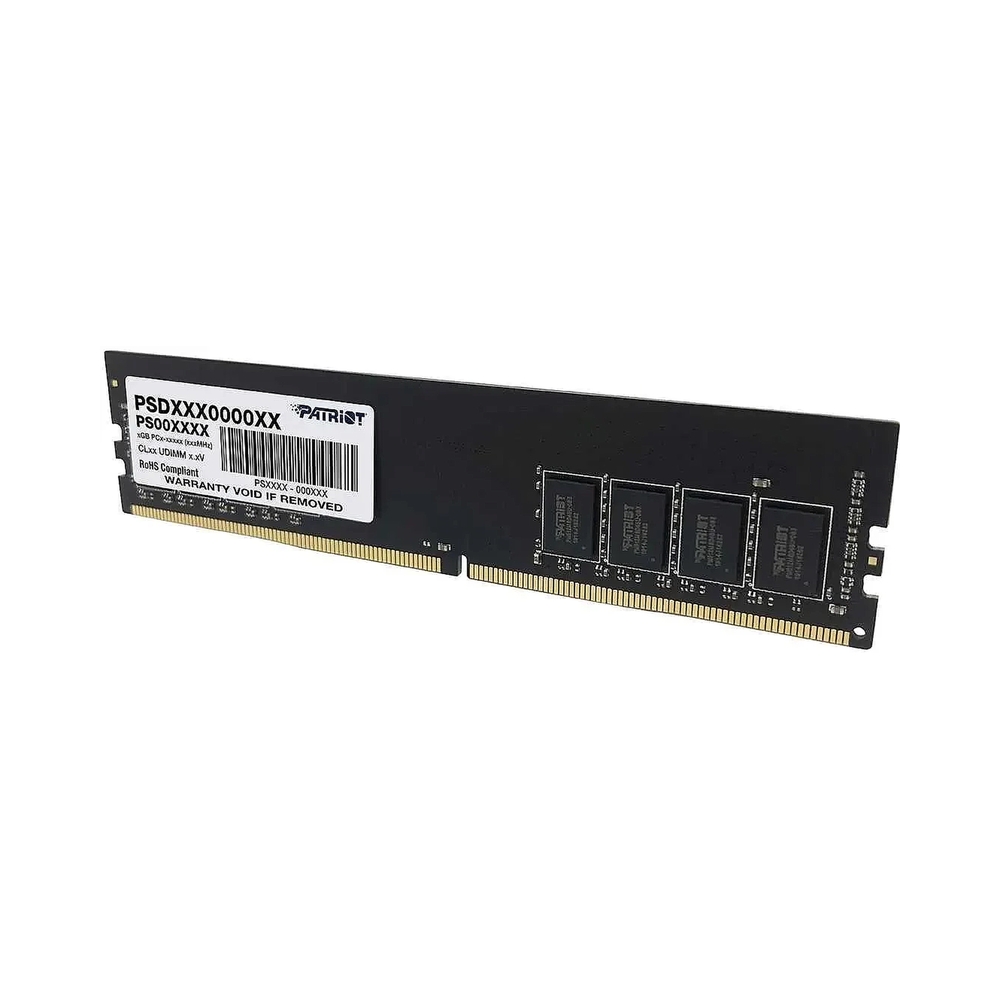Оперативная память Patriot Signature Line [PSD416G32002] 16GB D4 — KSKSHOP.RU