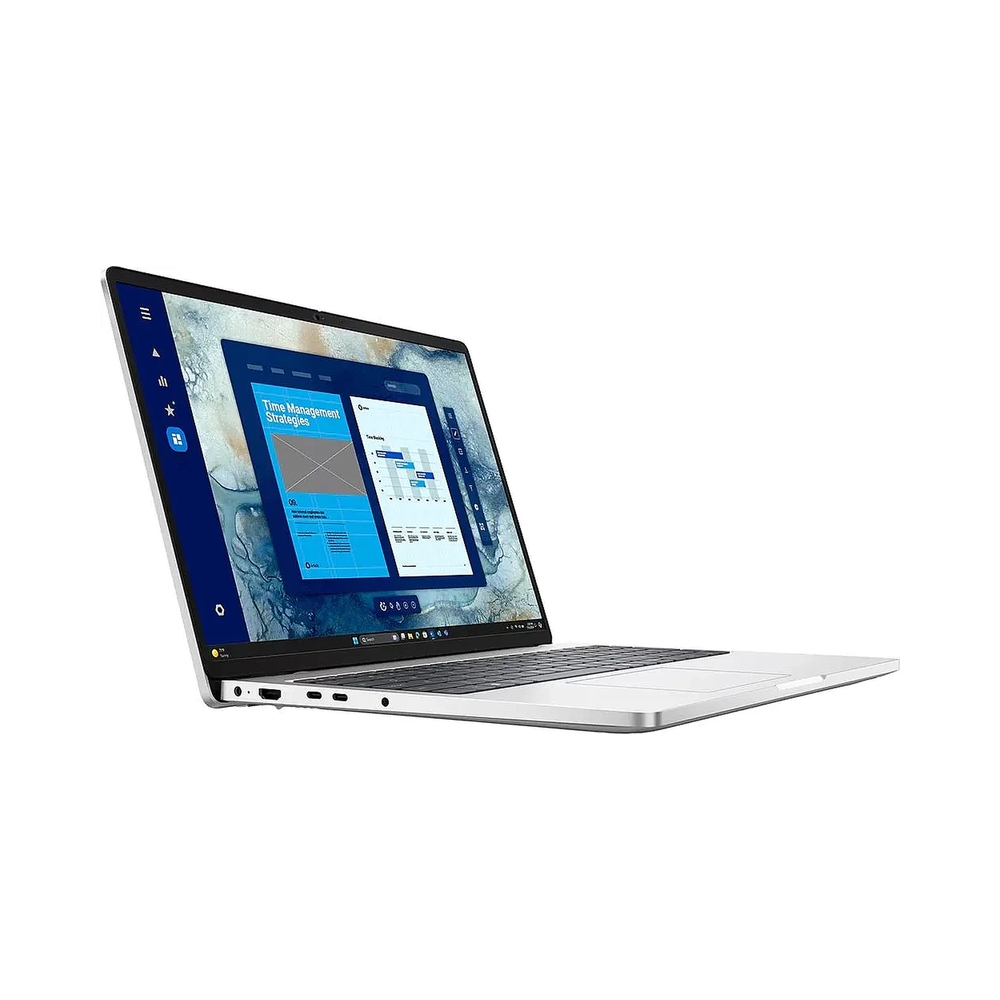 Ноутбук Dell Pro 16 Core Ultra 7 255U 16Gb SSD512Gb Intel Graphics 16" IPS FHD+ (1920x1200) Linux grey WiFi BT Cam (PRO16-7655) — KSKSHOP.RU