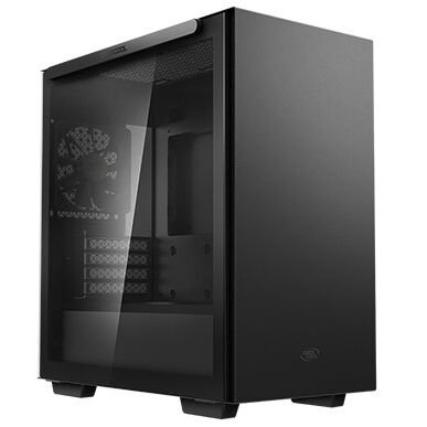 картинка Корпус Deepcool Macube 110 BK от магазина Одежда+