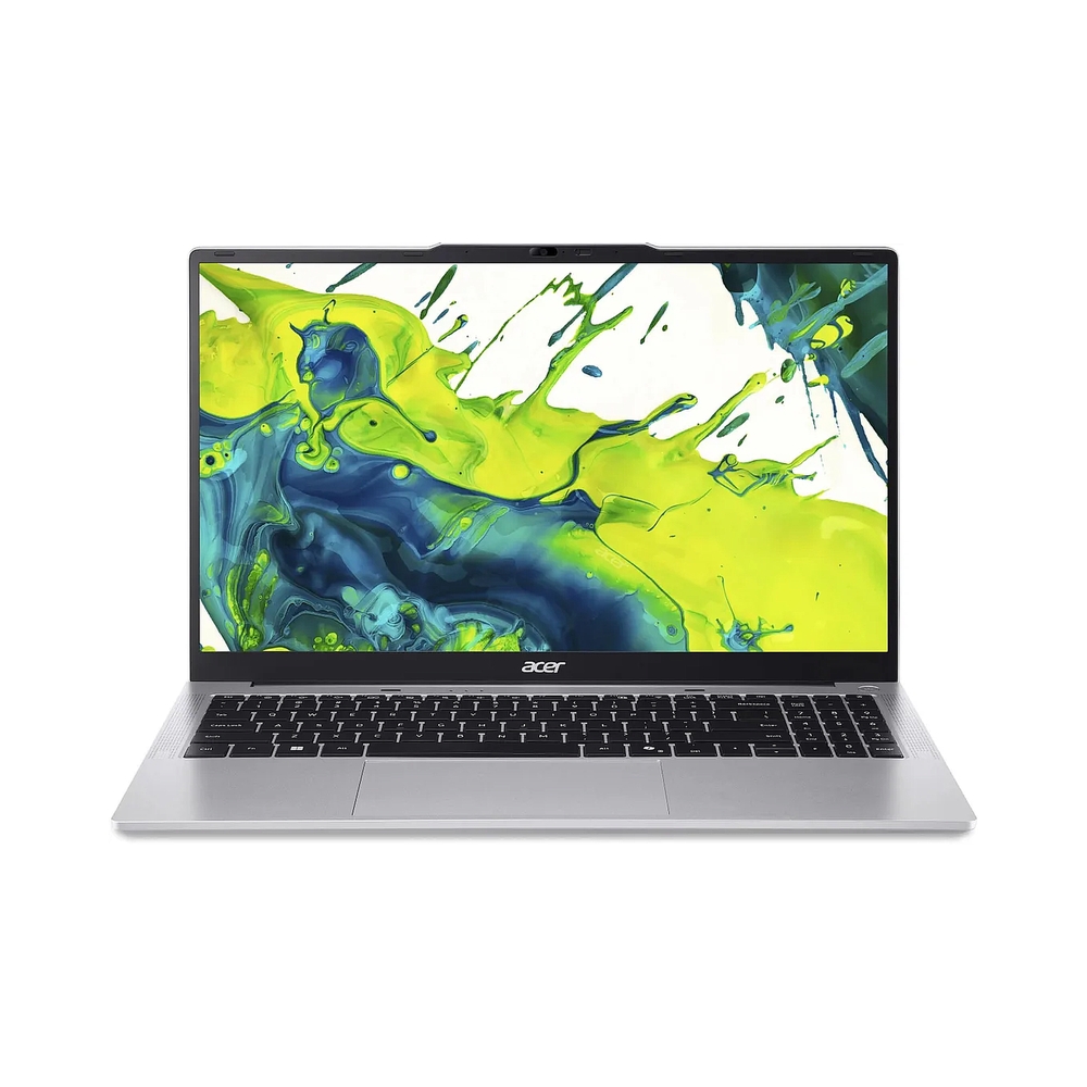 Ноутбук ACER ASPIRE Lite 15 i7-13620H 15.6" 16Гб SSD 512Гб IPS FHD DOS, English Keyboard ,Silver — KSKSHOP.RU