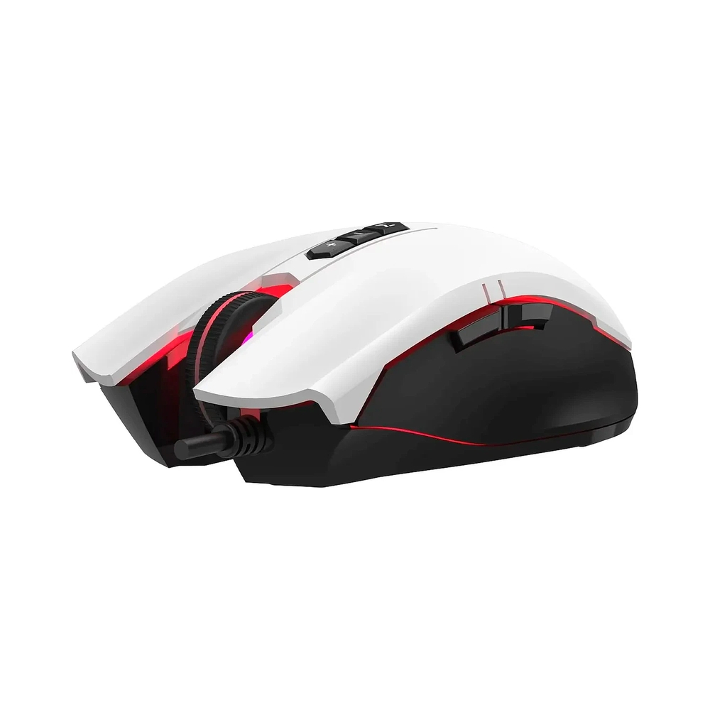 Мышь A4Tech Bloody ES7, белый — KSKSHOP.RU