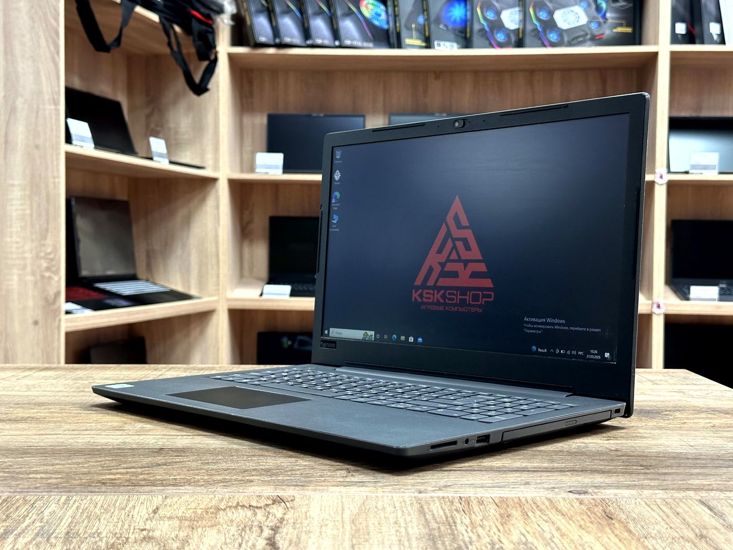 картинка [Б/У] Ноутбук 15,6" Lenovo V130-15IKB от магазина Одежда+