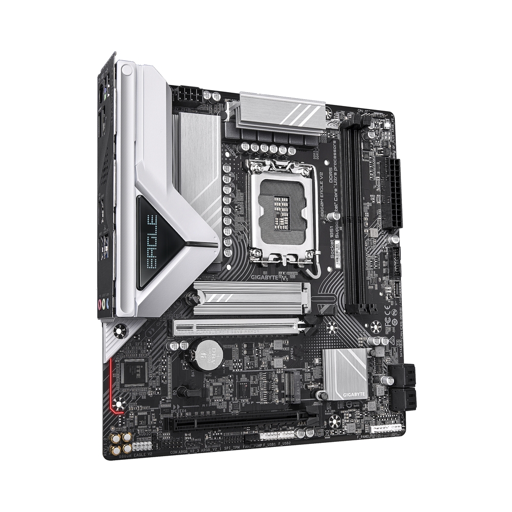 Материнская плата GIGABYTE B860M EAGLE V2 — KSKSHOP.RU