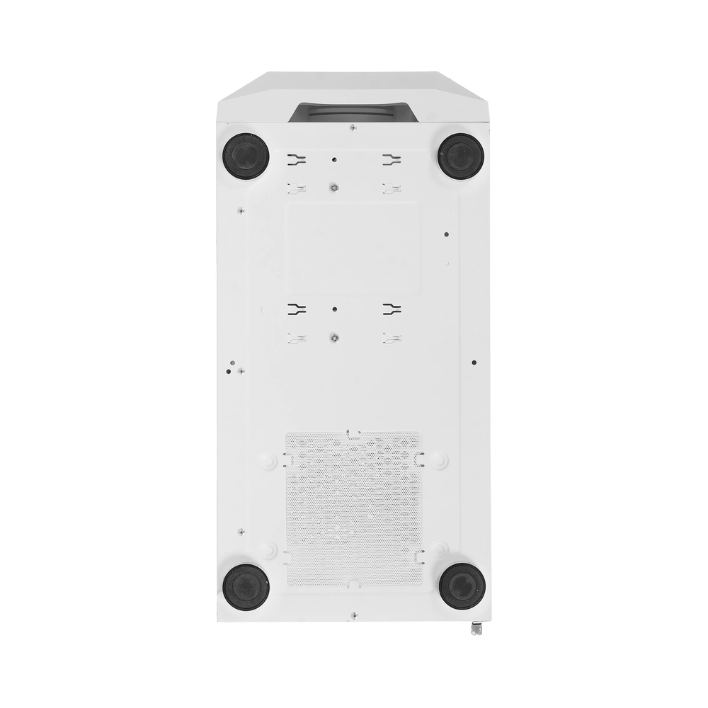Корпус ABR Quantum White белый — KSKSHOP.RU