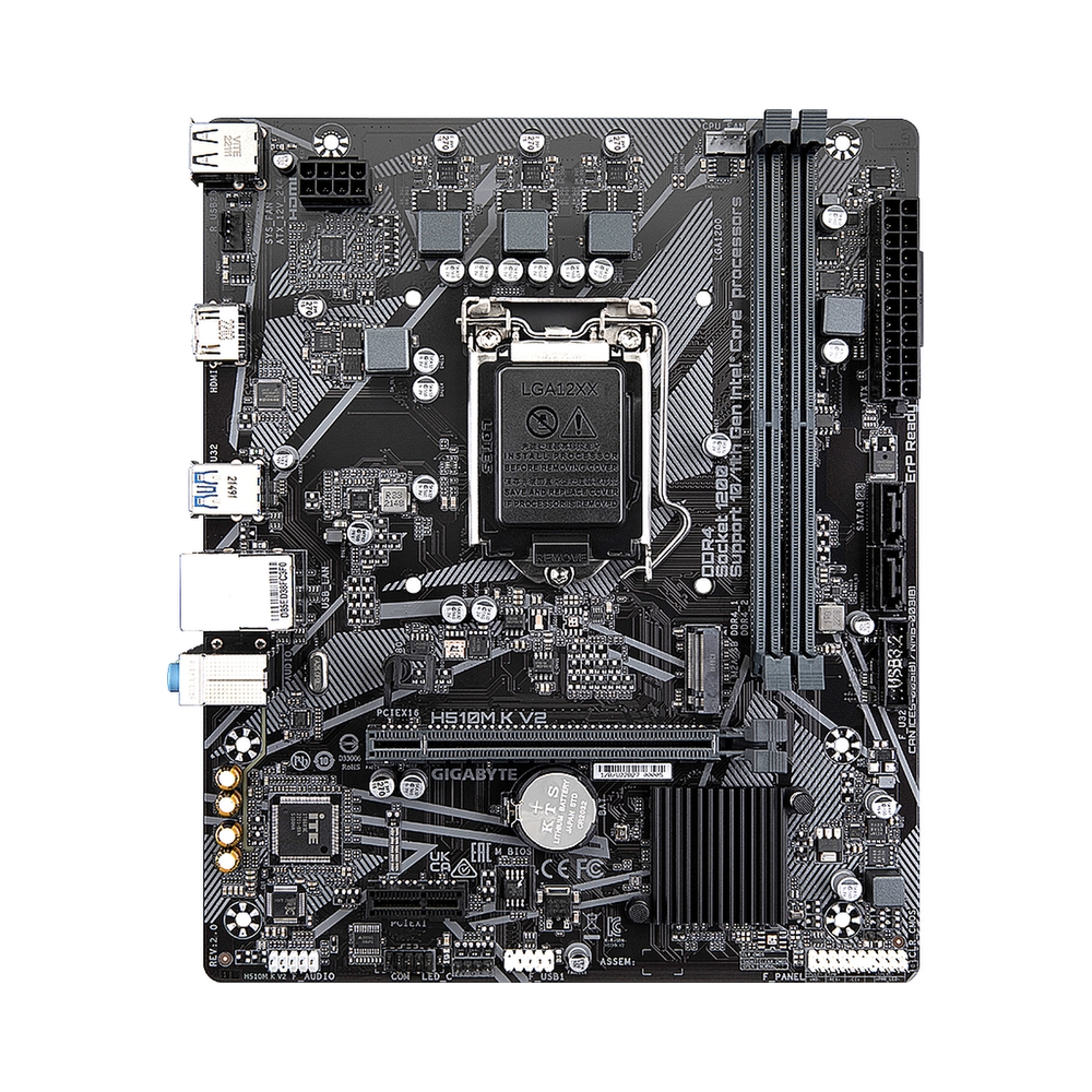 картинка Материнская плата Gigabyte H510M K V2 от магазина Одежда+
