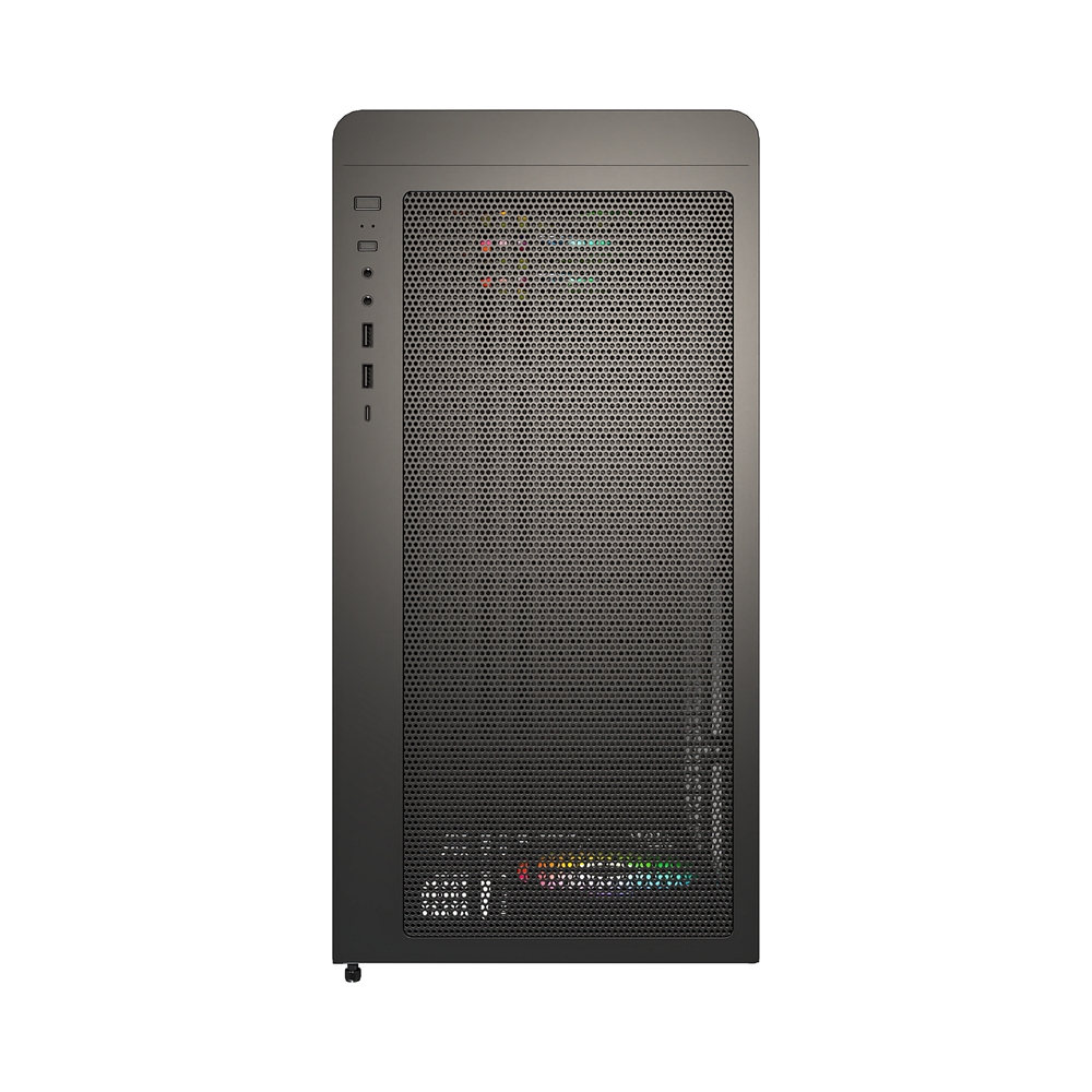 Корпус Montech XR, черный — KSKSHOP.RU