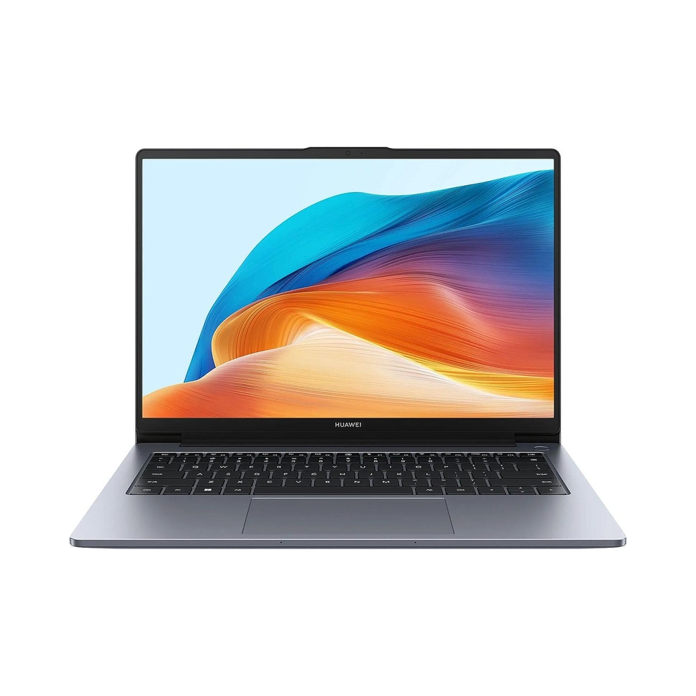 Ноутбук MATEBOOK 14 U5-125H 14.2"" DOS 32GB/1TB FLMH-X SPACE GRAY HUAWEI — KSKSHOP.RU