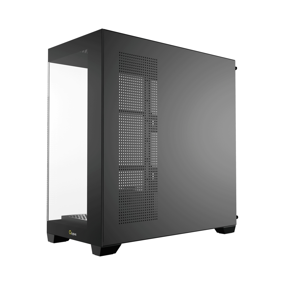 Корпус Ocypus Gamma C72, черный — KSKSHOP.RU