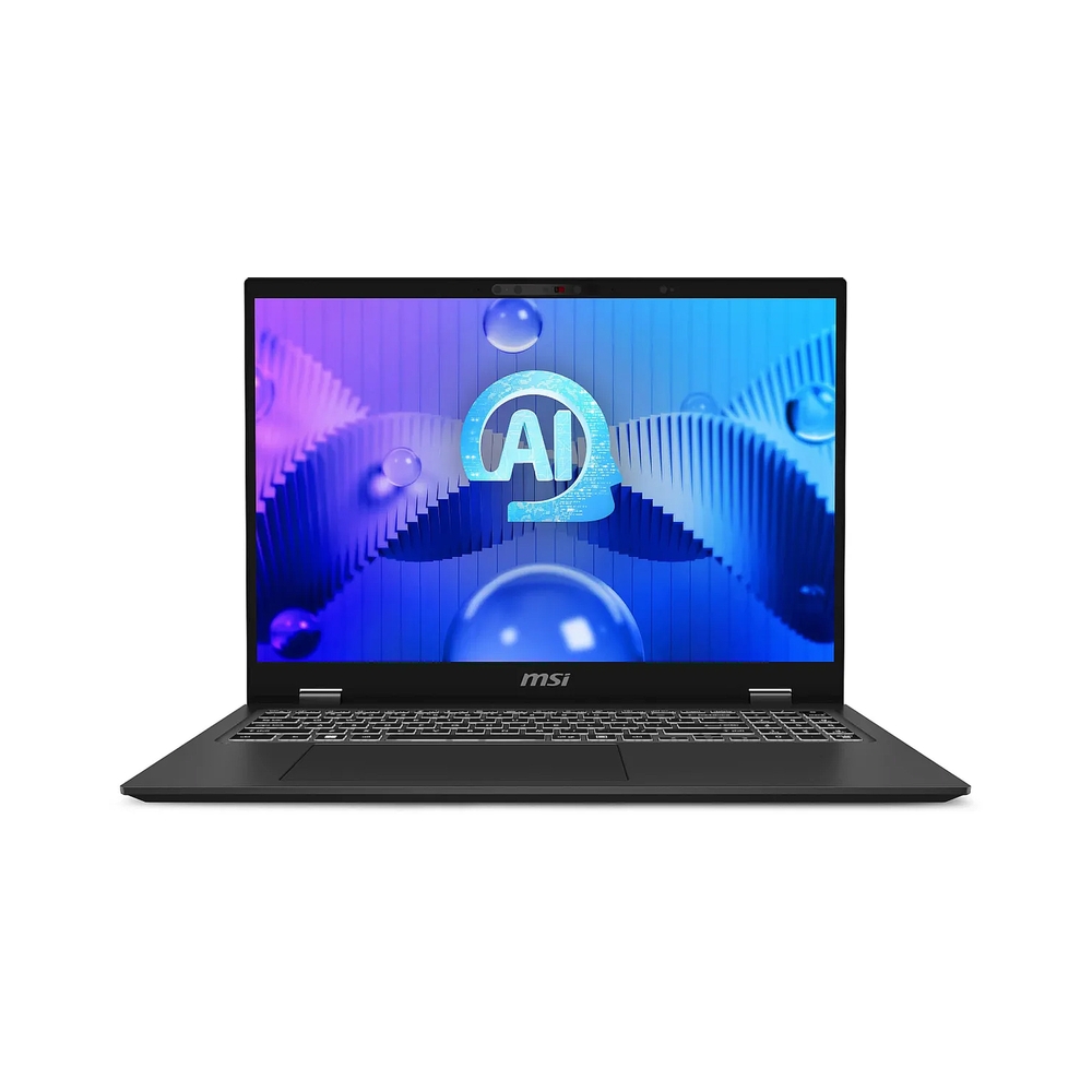 Ноутбук MSI Prestige 16 AI Evo B1MG-235RU/16"/IPS/Intel Core Ultra 7 165H/16Gb/1Tb SSD/Intel Arc/Windows 11 Home/серый/1.5kg — KSKSHOP.RU