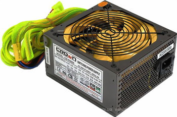 [Б/У] Блок питания HIPRO HP-D6301AW | 630w — KSKSHOP.RU