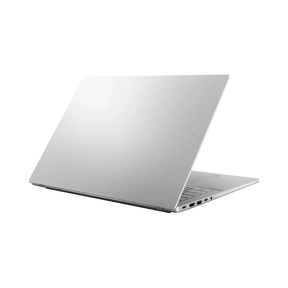 Ноутбук Asus VivoBook S16 M3607KA-SH131 Ryzen AI 5 330 16Gb SSD512Gb AMD Radeon Graphics 16" OLED WUXGA (1920x1200) без ОС silver WiFi BT Cam (90NB16T2-M00990) — KSKSHOP.RU