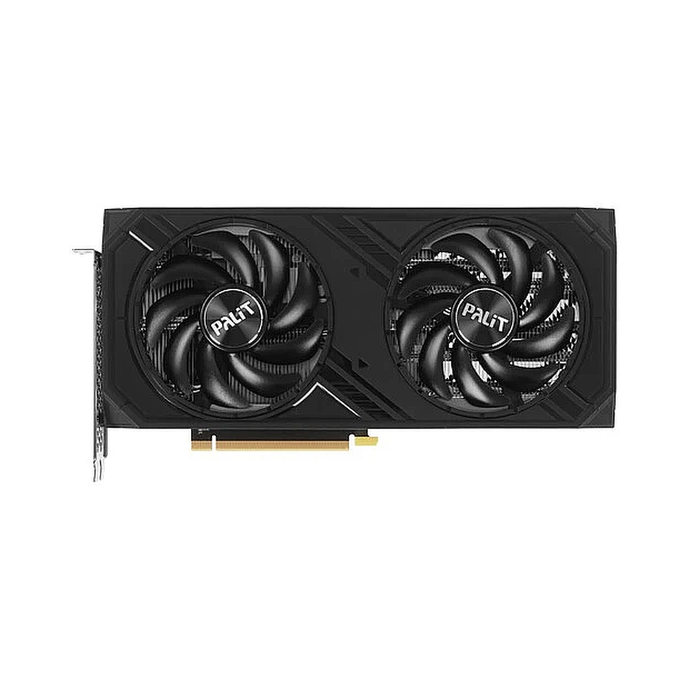 Видеокарта Palit GeForce RTX 4070 Dual [NE64070019K9-1048D] — KSKSHOP.RU