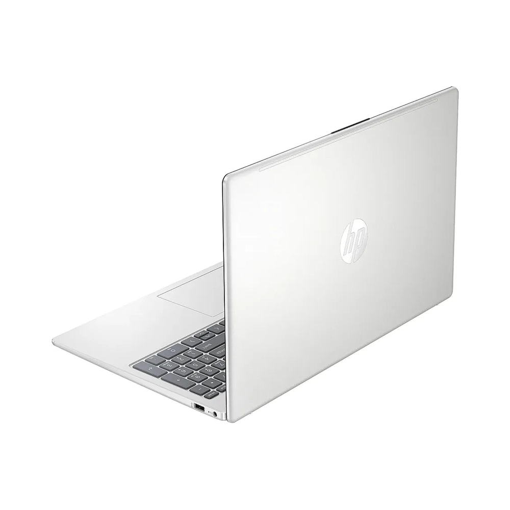 Ноутбук HP 15-fd0127dx Core 7 150U 16Gb SSD512Gb Intel Graphics 15.6" IPS Touch FHD (1920x1080) Windows 11 Home English silver WiFi BT Cam (B4HN8UA) — KSKSHOP.RU