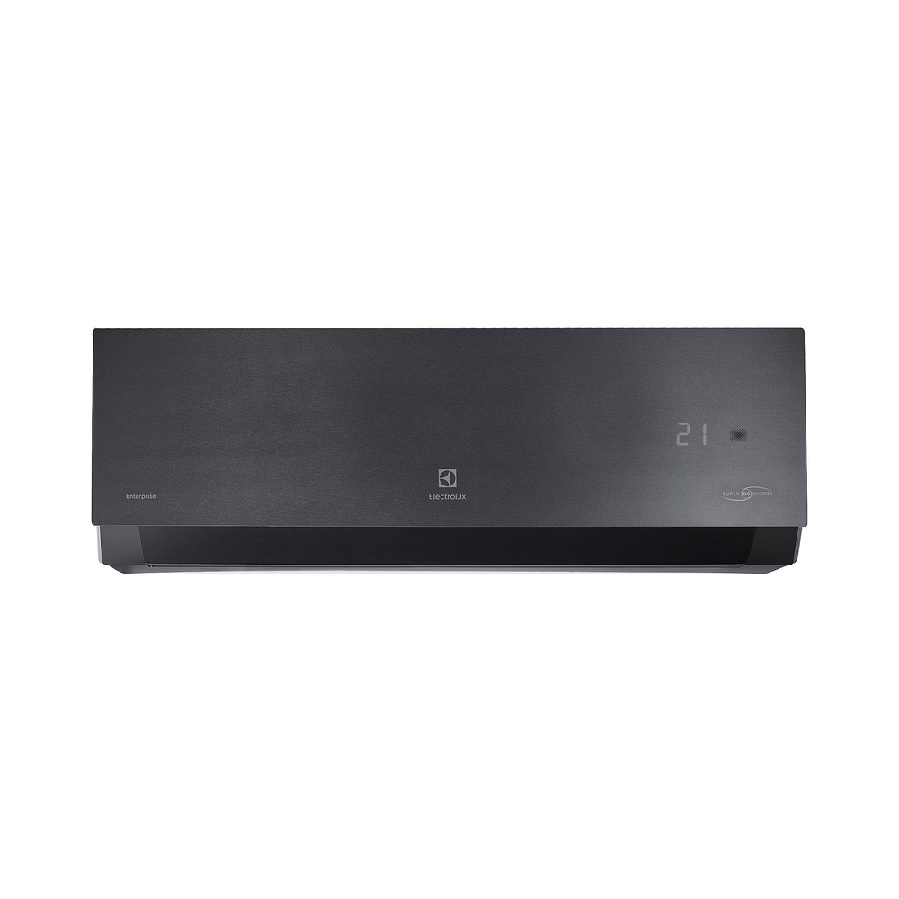Внутренний блок сплит-системы Electrolux Enterprise Super DC EACS/I-12HEN-BLACK/N8_24Y/in инвертор, черный — KSKSHOP.RU
